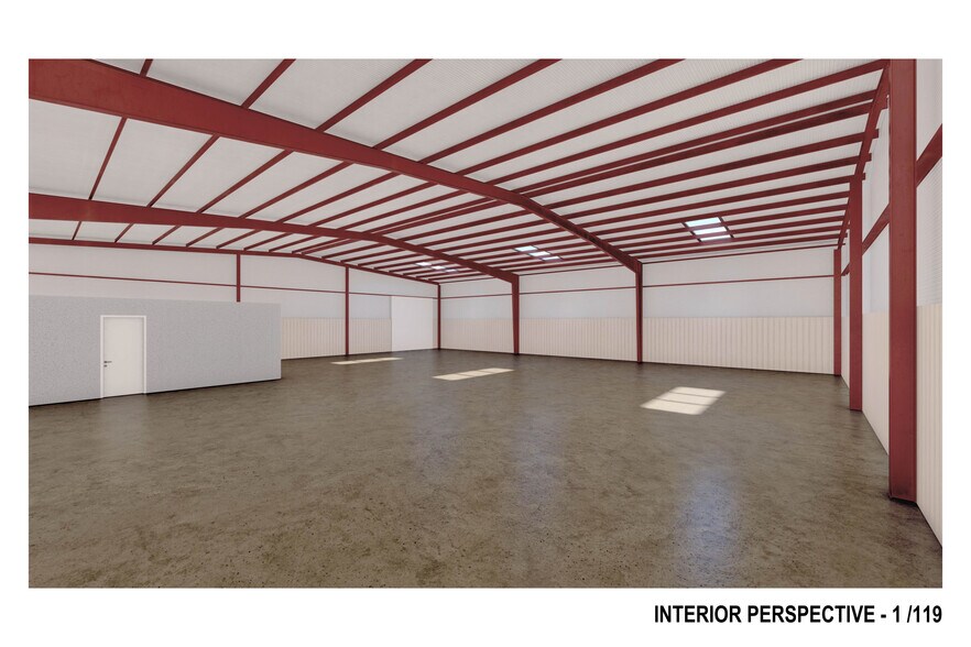 119 Commerce, Muscle Shoals, AL for sale - Building Photo - Image 2 of 4