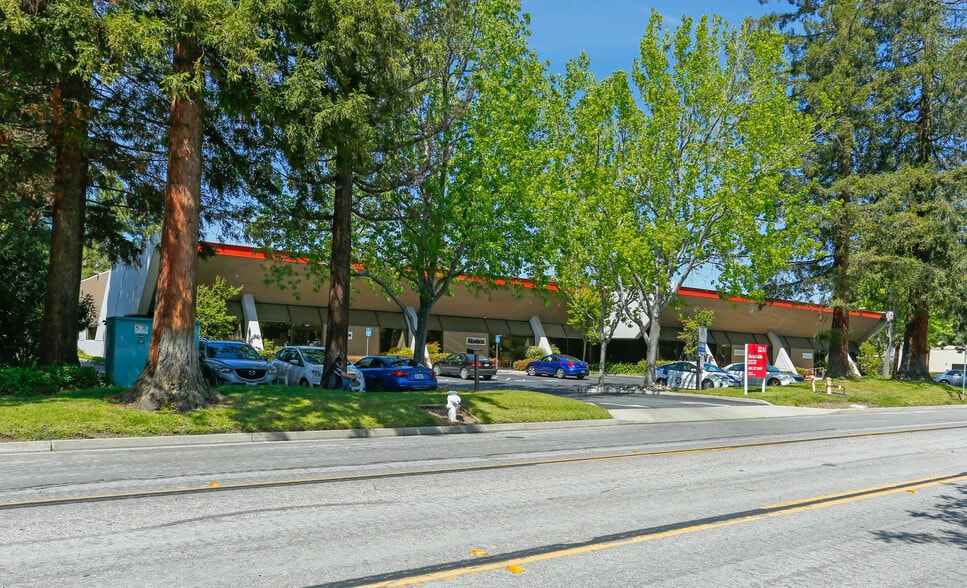 1231-1237 Midas Way, Sunnyvale, CA for lease - Building Photo - Image 3 of 3