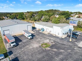 15279 Bulverde Rd, San Antonio TX - Warehouse