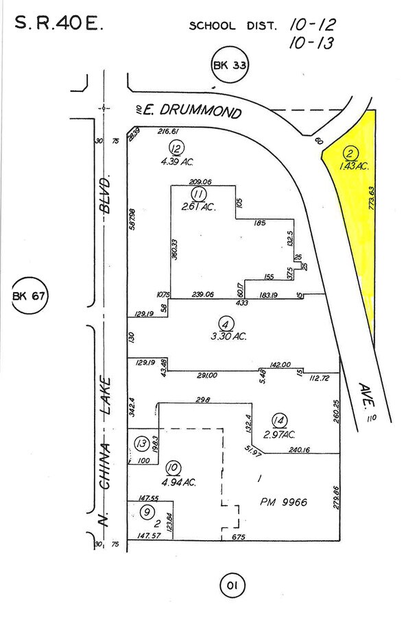 Drummond Ave, Ridgecrest, CA 93555 Land for Sale