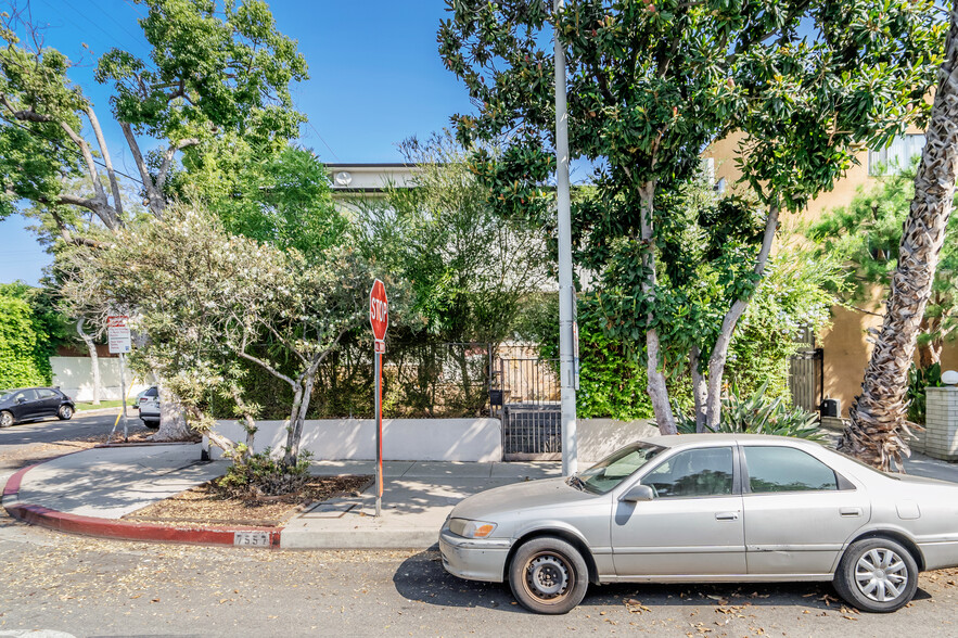 1200 N Curson Ave, Los Angeles, CA for sale - Building Photo - Image 3 of 13