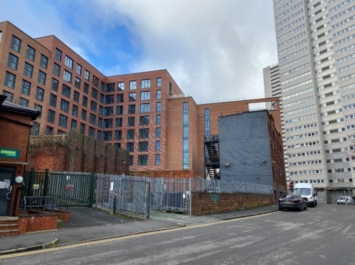 6-12 Bow St, Birmingham for sale - Building Photo - Image 1 of 1
