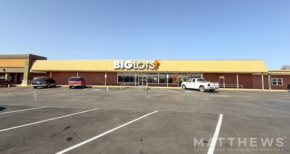 6400-6410 Wesley St, Greenville, TX for lease Building Photo- Image 1 of 4