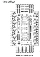 160 Elgin St, Ottawa, ON for lease Floor Plan- Image 1 of 1