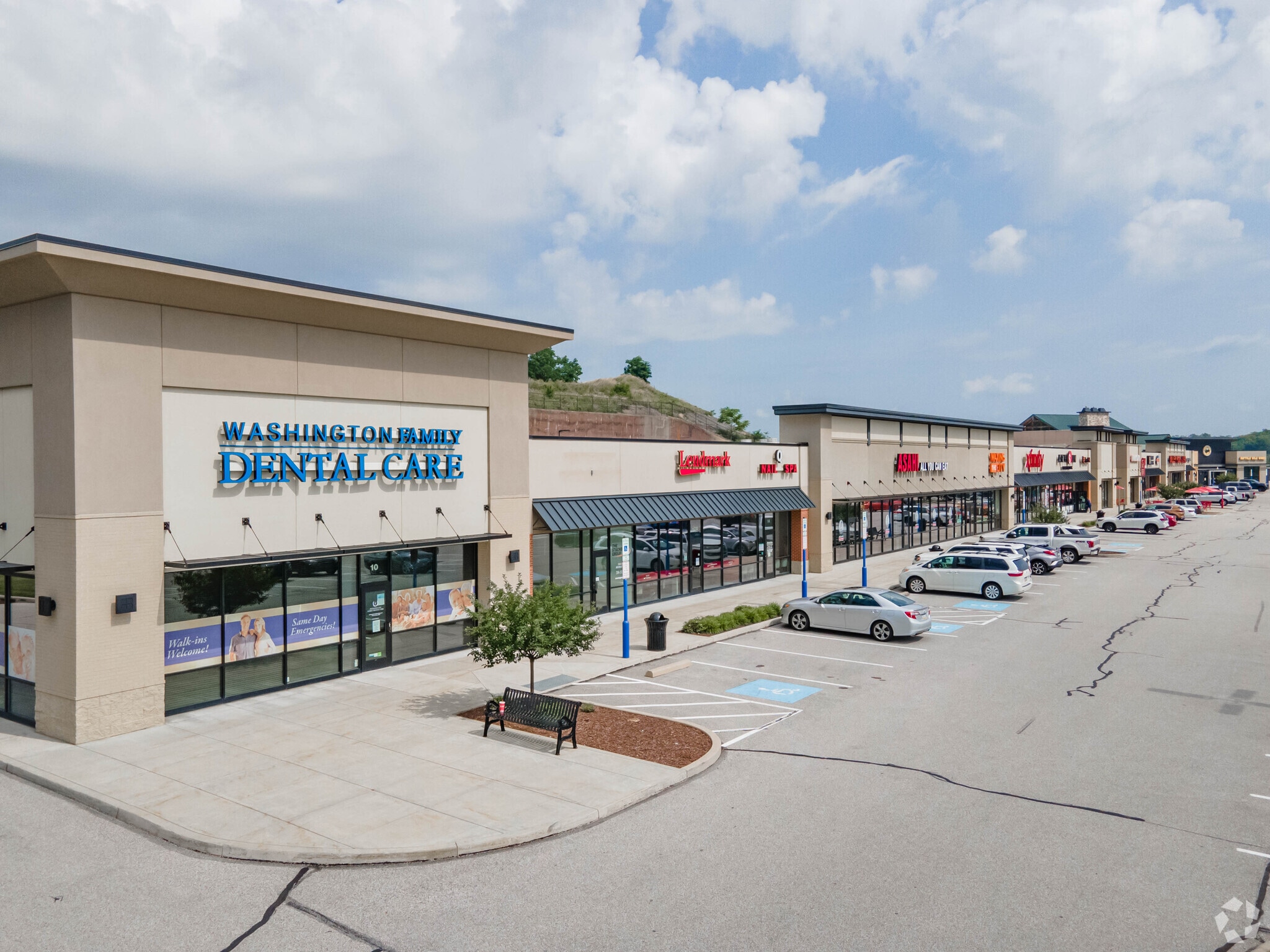 439 Washington Rd, Washington, PA for lease Building Photo- Image 1 of 10