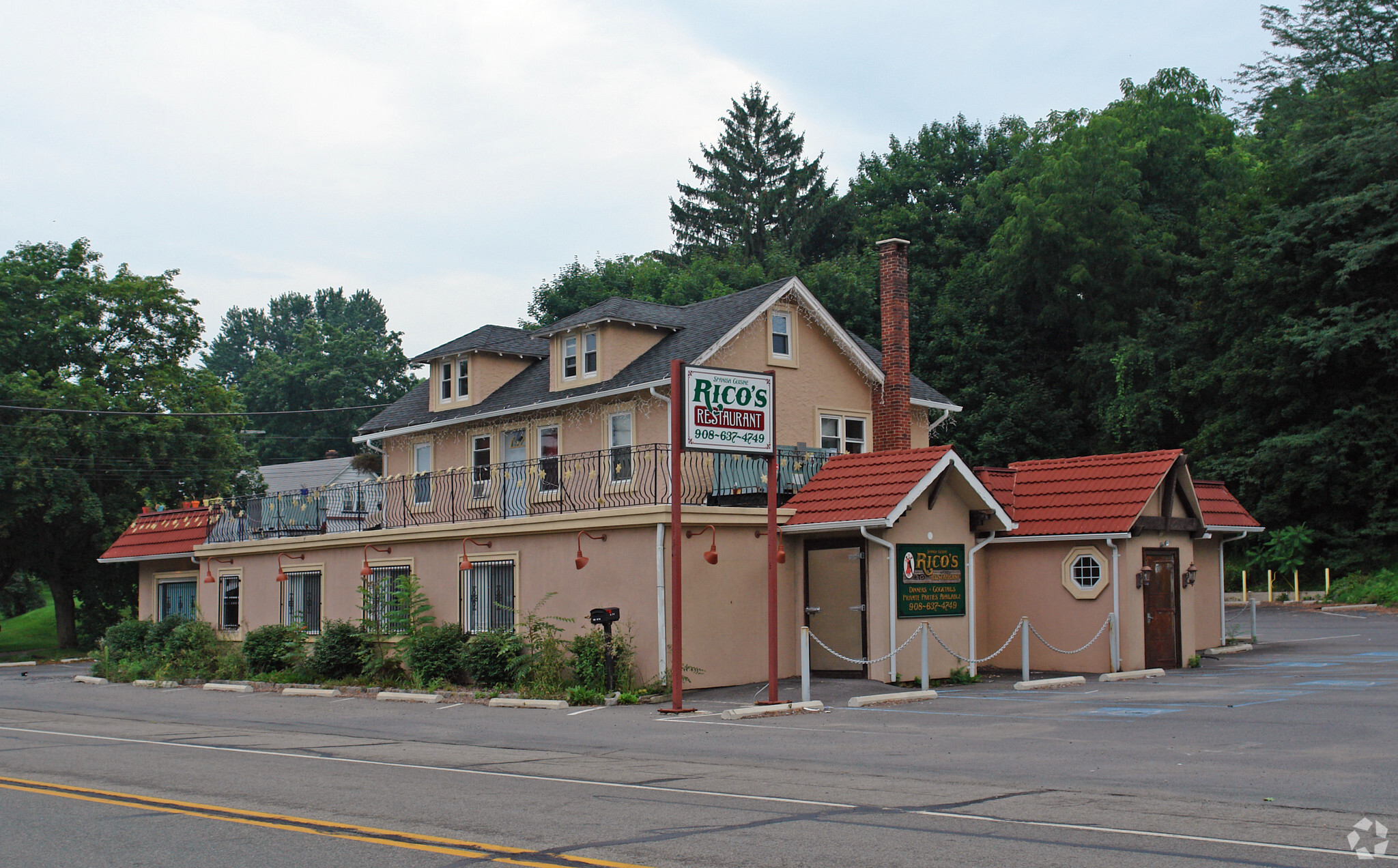 408 Us Highway 46, Great Meadows, NJ for sale Building Photo- Image 1 of 21