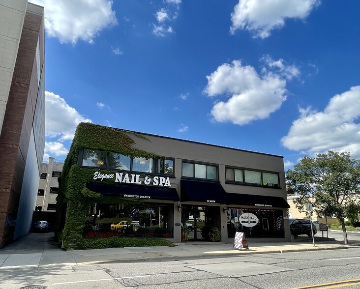 25 S Washington St, Naperville, IL for lease - Building Photo - Image 3 of 17