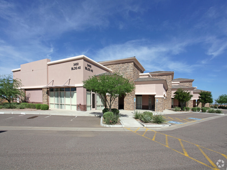 3450 N Higley Rd, Mesa, AZ for lease - Building Photo - Image 3 of 6