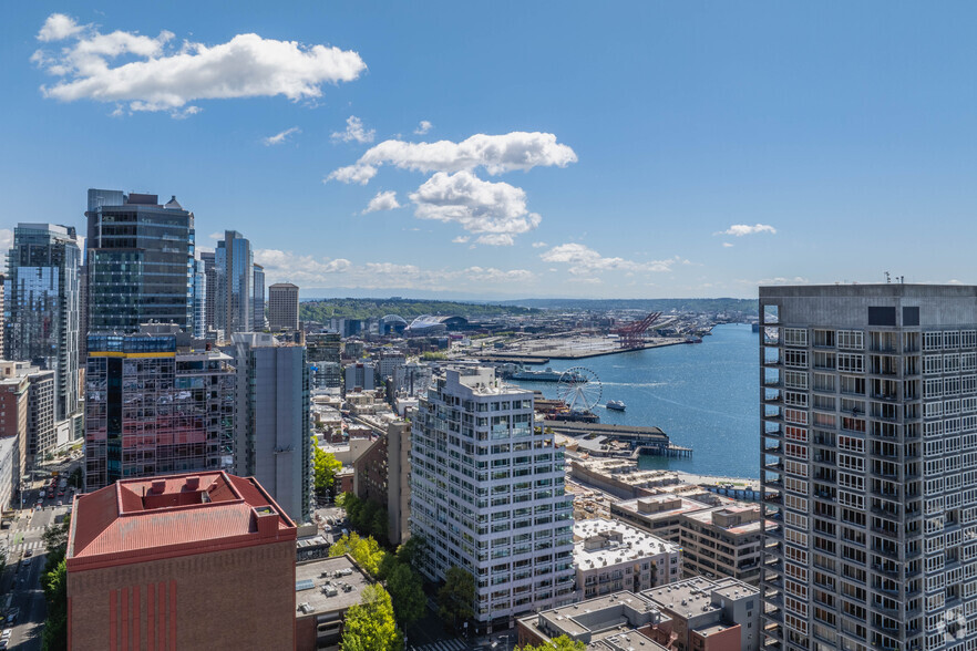 2025 1st Ave, Seattle, WA for lease - Aerial - Image 3 of 6