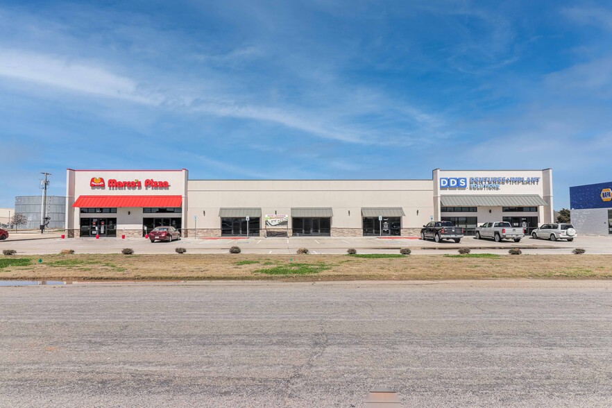 510 N Loop 340, Bellmead, TX for sale - Primary Photo - Image 1 of 1