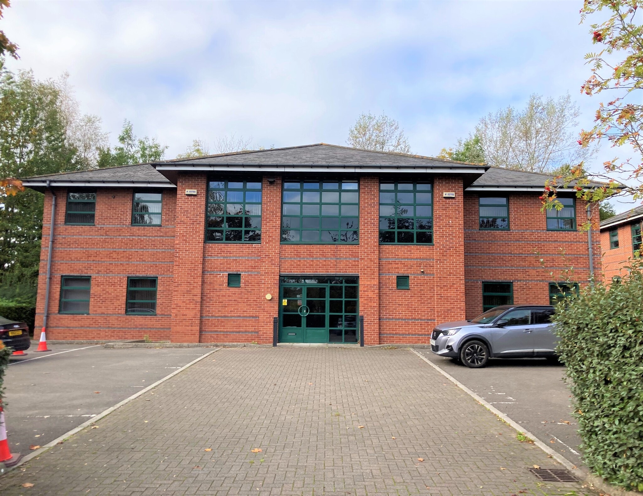 Langstone Business Park, Newport for sale Primary Photo- Image 1 of 1