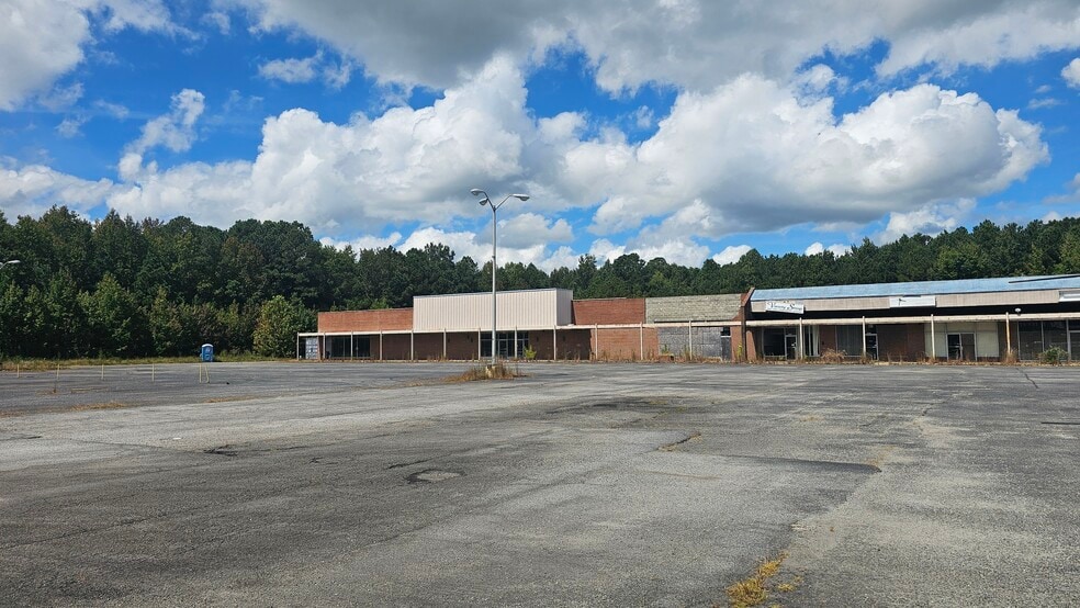 1301-1333 Carrsville Hwy, Franklin, VA for sale - Building Photo - Image 3 of 13