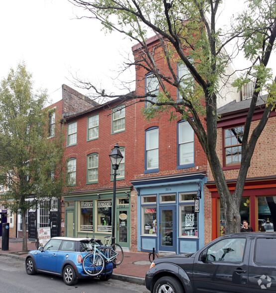 723 S Broadway, Baltimore, MD for sale - Building Photo - Image 1 of 1