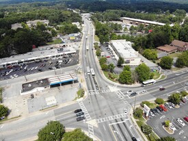 Gordon Plaza - Parking Garage