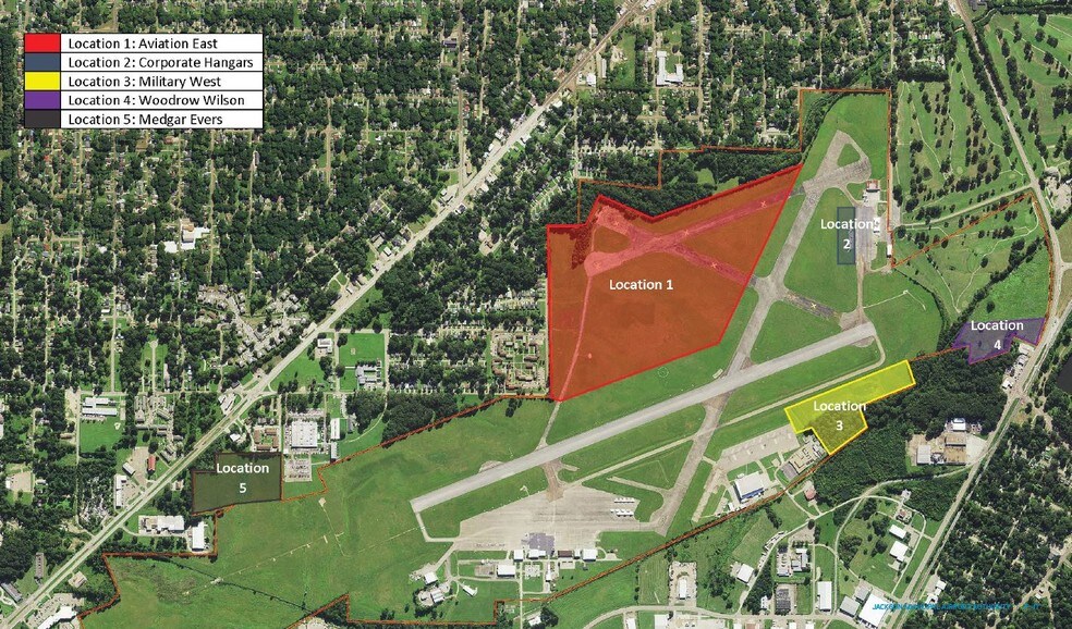 558 W Ramp St, Jackson, MS 39209