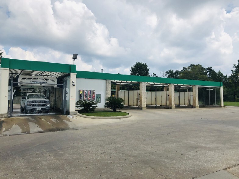 1420 N Main St, Vidor, TX for sale - Building Photo - Image 1 of 1