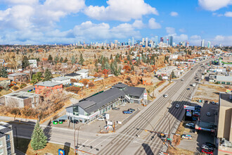 4515 Macleod Trl SW, Calgary, AB - aerial  map view - Image1