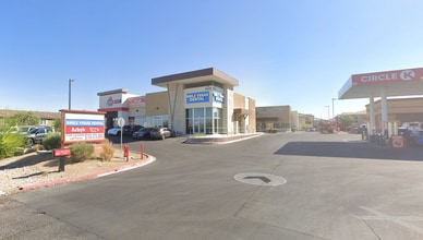 8525 Blue Diamond Rd, Las Vegas, NV for lease Building Photo- Image 2 of 2