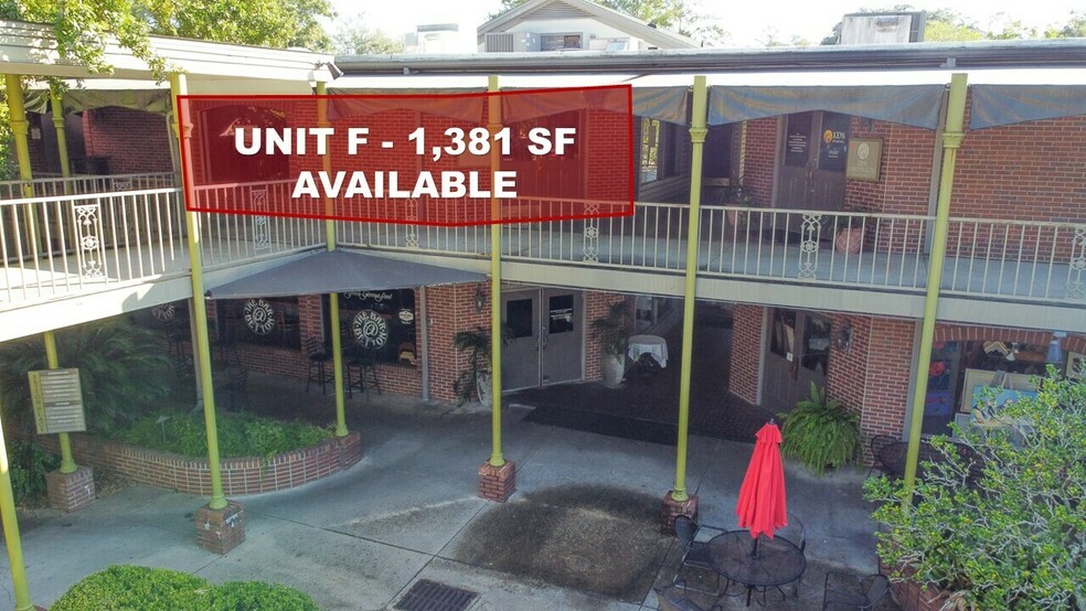 1950 Thomasville Rd, Tallahassee, FL for lease - Building Photo - Image 3 of 8