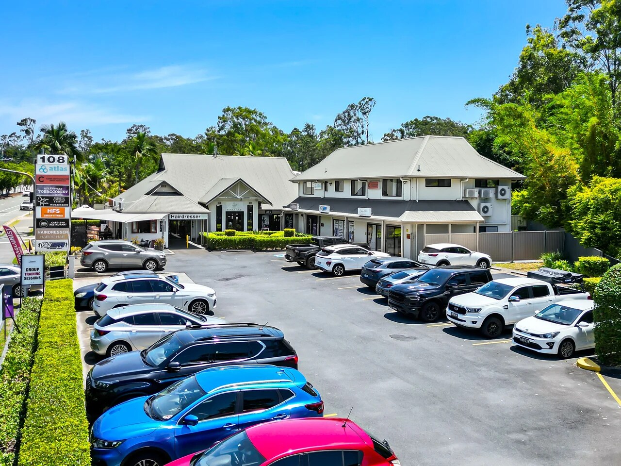 108 Helensvale Rd, Helensvale for lease Primary Photo- Image 1 of 2