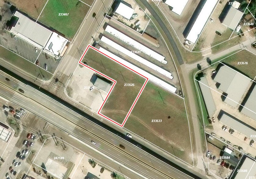 10418 Padre Island Dr, Corpus Christi, TX for sale - Primary Photo - Image 1 of 4