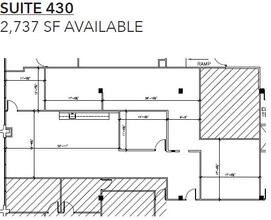 1111 E Touhy Ave, Des Plaines, IL for lease Floor Plan- Image 1 of 1