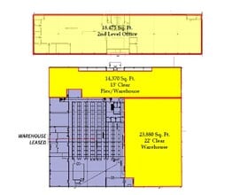 1300 MacArthur Blvd, Mahwah, NJ for lease Floor Plan- Image 1 of 1