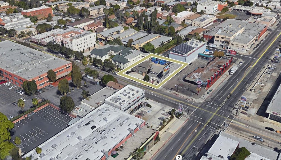 1110-1116 N Gower St, Los Angeles, CA for sale Primary Photo- Image 1 of 1