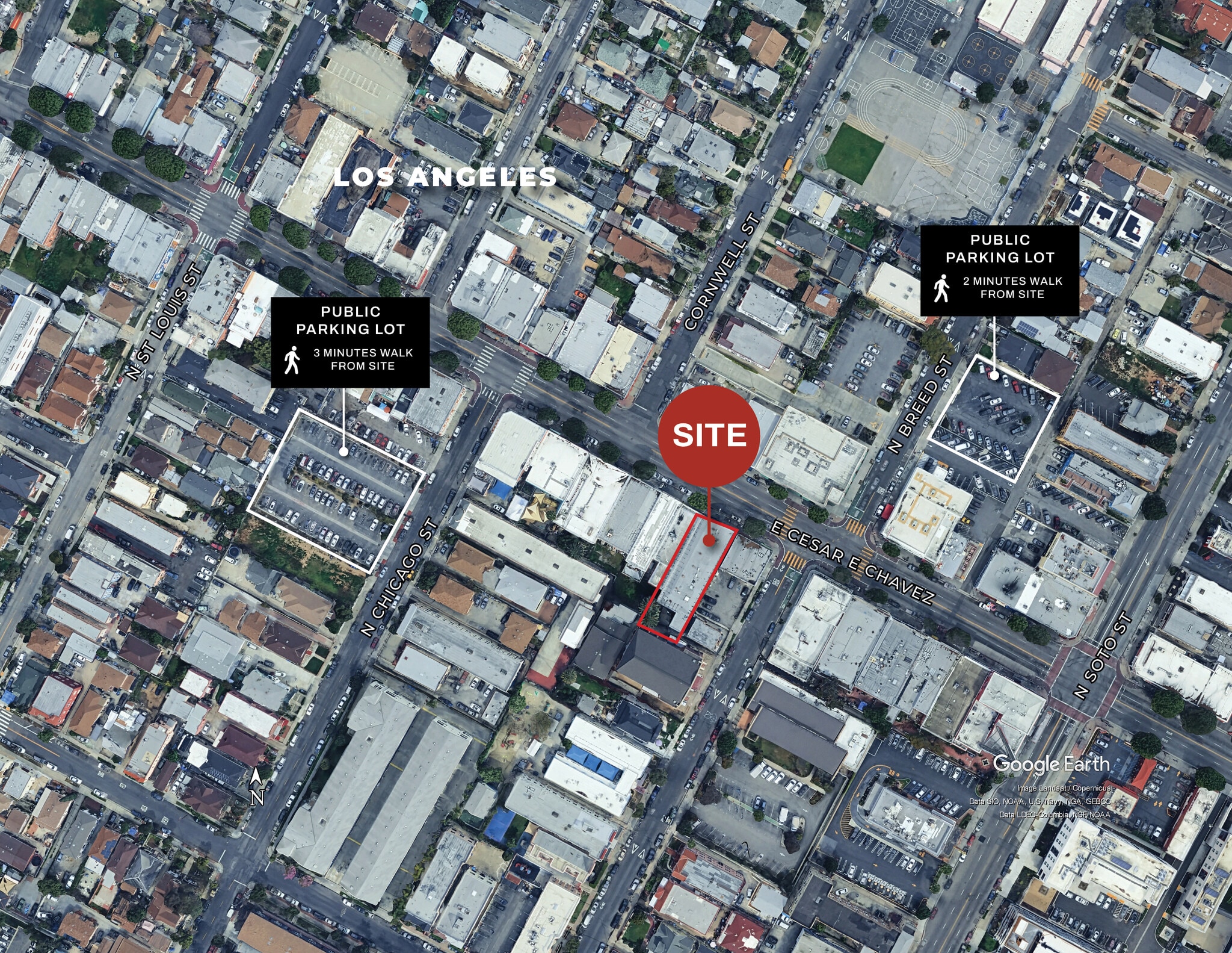 2228-2232 E Cesar E Chavez Ave, Los Angeles, CA for sale Interior Photo- Image 1 of 22