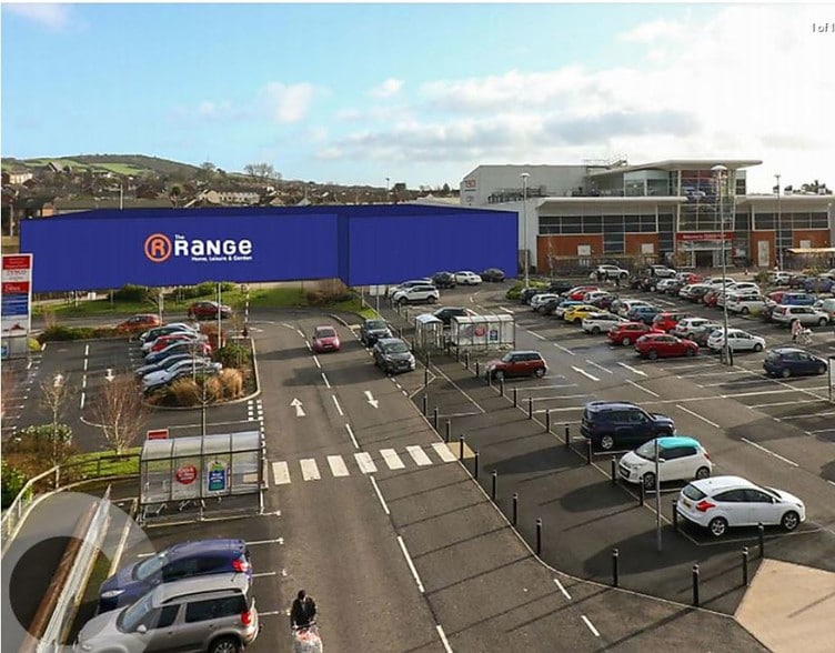 Ballyclare Rd, Newtownabbey for sale - Primary Photo - Image 1 of 1