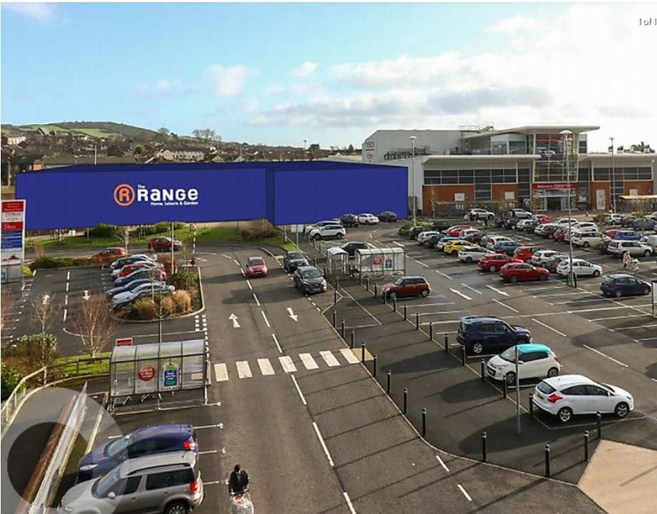 Ballyclare Rd, Newtownabbey for sale Primary Photo- Image 1 of 1