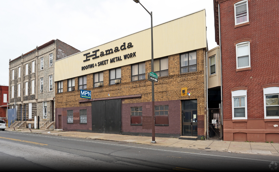 2844-2848 Frankford Ave, Philadelphia, PA for lease - Building Photo - Image 1 of 4