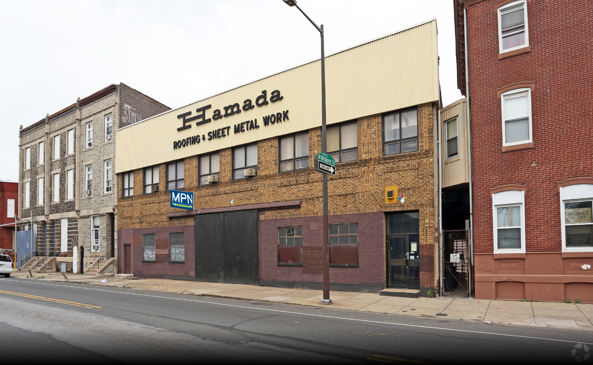 2844-2848 Frankford Ave, Philadelphia, PA for lease Building Photo- Image 1 of 5