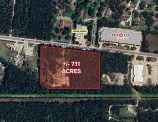 More details for 2447 Gause Blvd W, Slidell, LA - Land for Sale