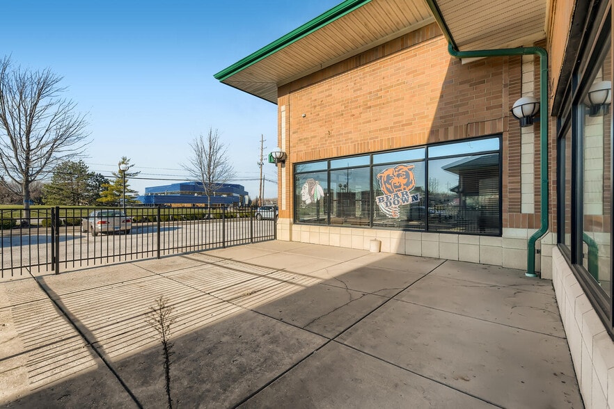 11845 Southwest Hwy, Palos Heights, IL for lease - Building Photo - Image 3 of 3