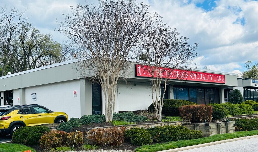 1302 Bellona Ave, Lutherville, MD for lease - Building Photo - Image 2 of 3