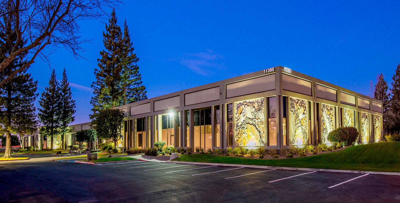 11395 Folsom Blvd, Rancho Cordova, CA for lease Building Photo- Image 1 of 7