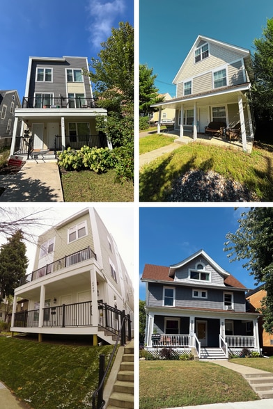 New Small Build Minneapolis Portfolio portfolio of 4 properties for sale on LoopNet.com - Building Photo - Image 1 of 11