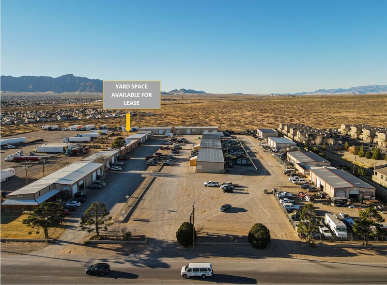 10885-10893 Dyer st, El Paso, TX for lease - Building Photo - Image 2 of 4