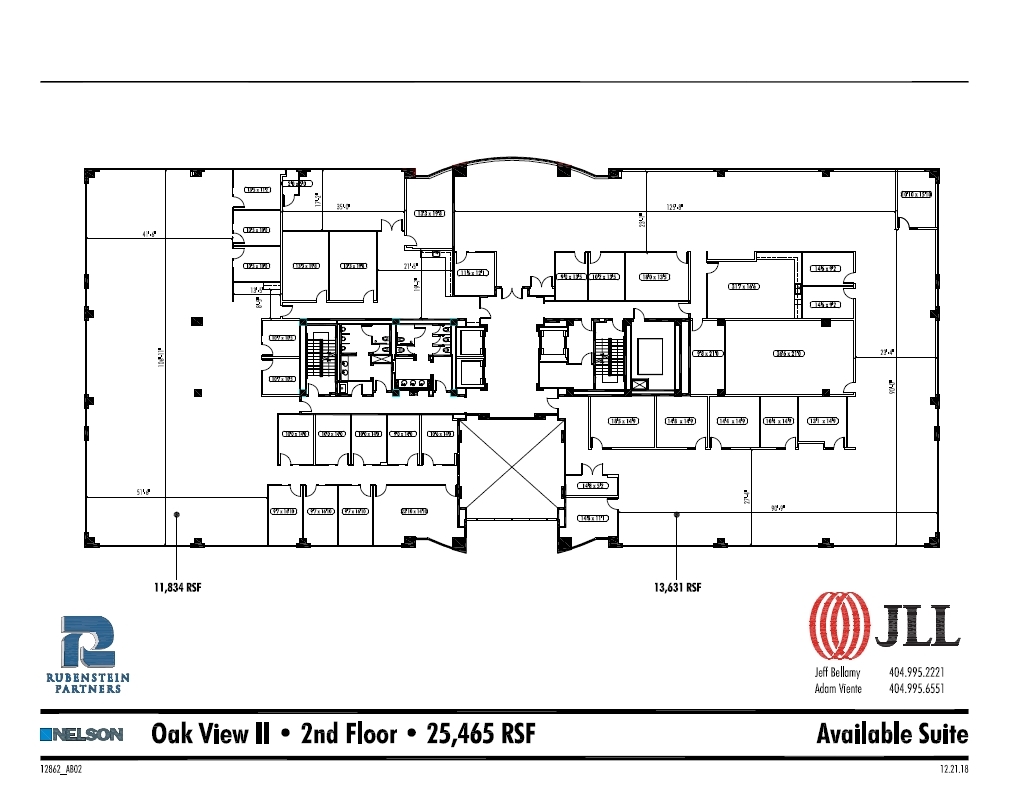 1150 Sanctuary Pky, Alpharetta, GA for lease Floor Plan- Image 1 of 1