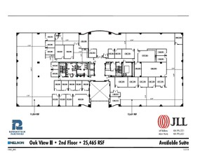 1150 Sanctuary Pky, Alpharetta, GA for lease Floor Plan- Image 1 of 1