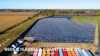 More details for 8505 Isabella County Line rd, Coleman, MI - Land for Sale