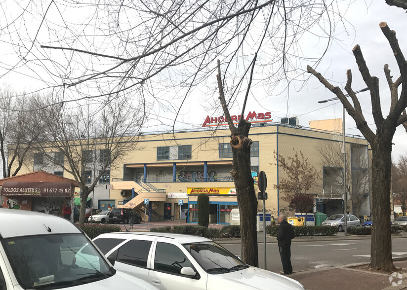 Avenida de Juan Gris, 2, Mejorada del Campo, Madrid for sale - Primary Photo - Image 1 of 2