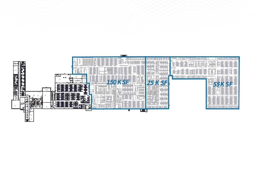 6801 Brecksville Rd, Independence, OH for lease Floor Plan- Image 1 of 1