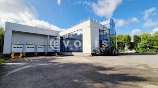 More details for 12 Avenue Gutenberg, Bussy-Saint-Georges - Office, Flex for Lease