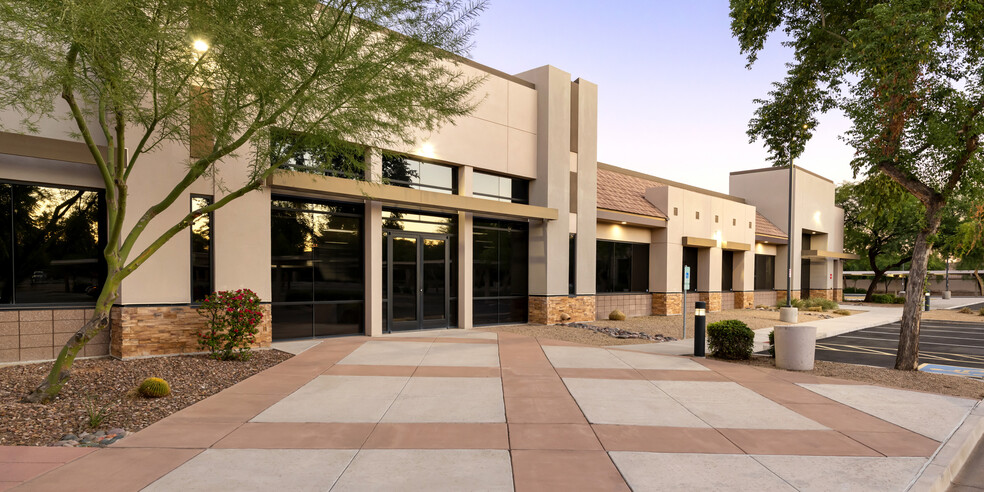 309 W Elliot Rd, Tempe, AZ for lease - Building Photo - Image 1 of 5