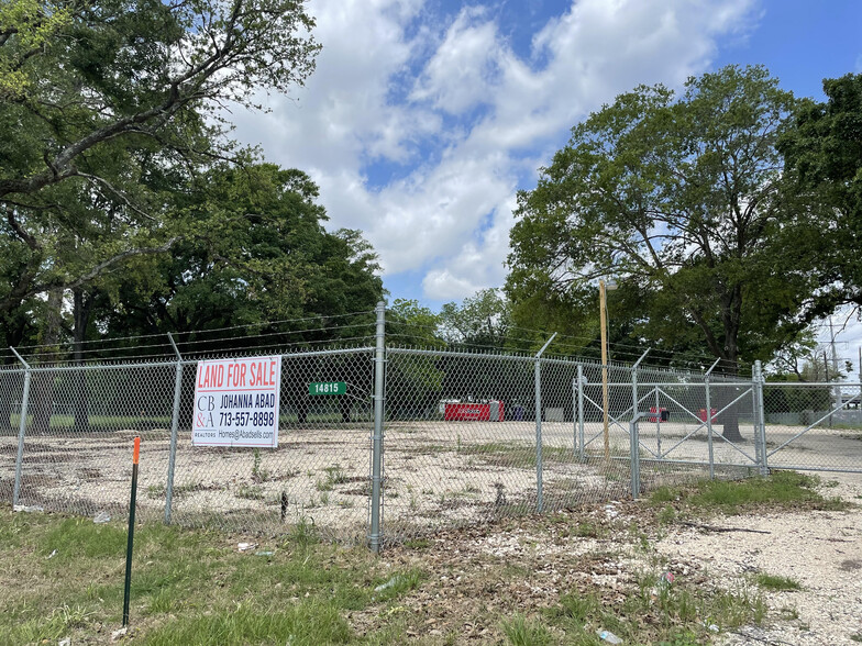 14815 Old Humble Rd, Humble, TX for sale - Building Photo - Image 1 of 1