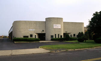 216-218 Sherwood Ave, Farmingdale NY - Warehouse