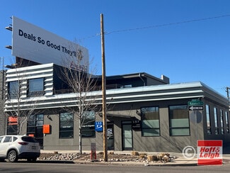 More details for 153 Kalamath St, Denver, CO - Office for Sale
