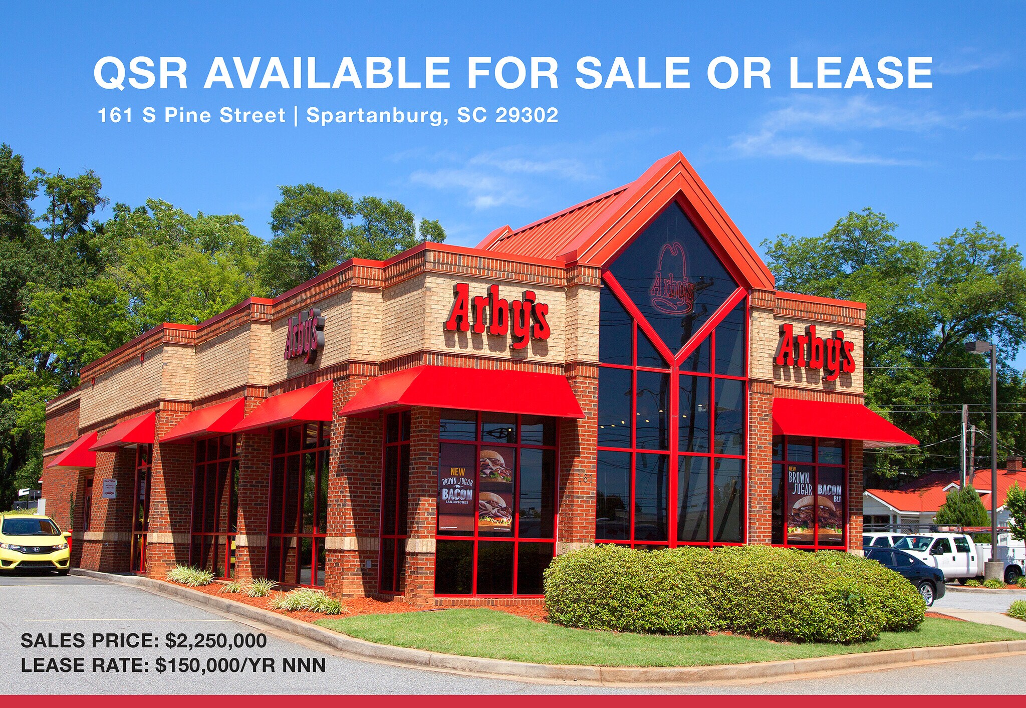 161 S Pine St, Spartanburg, SC for lease Building Photo- Image 1 of 5